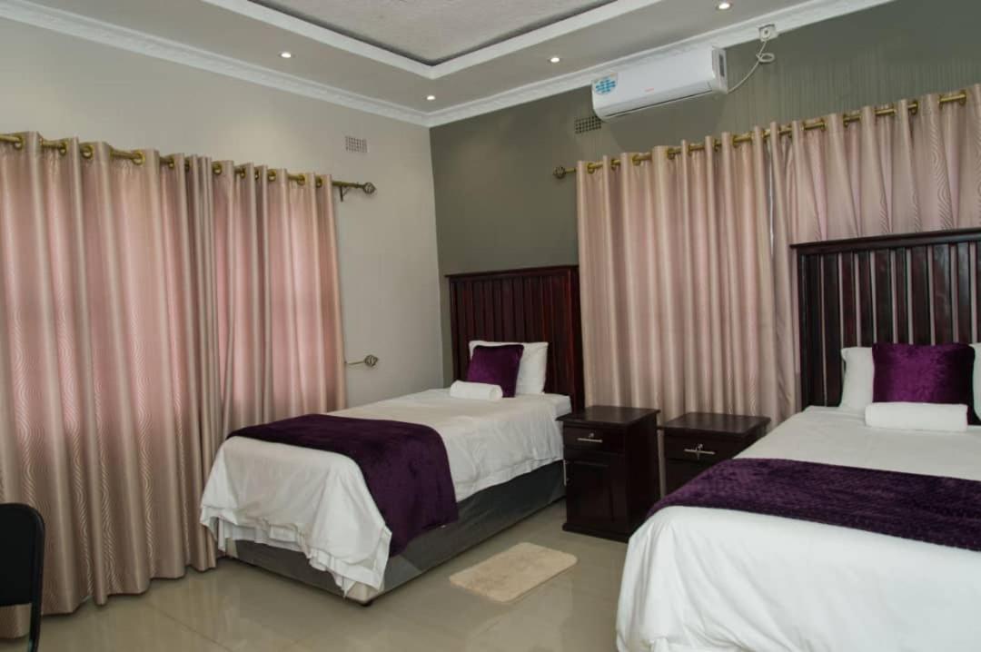 848 Guest House Водопад Виктория Экстерьер фото