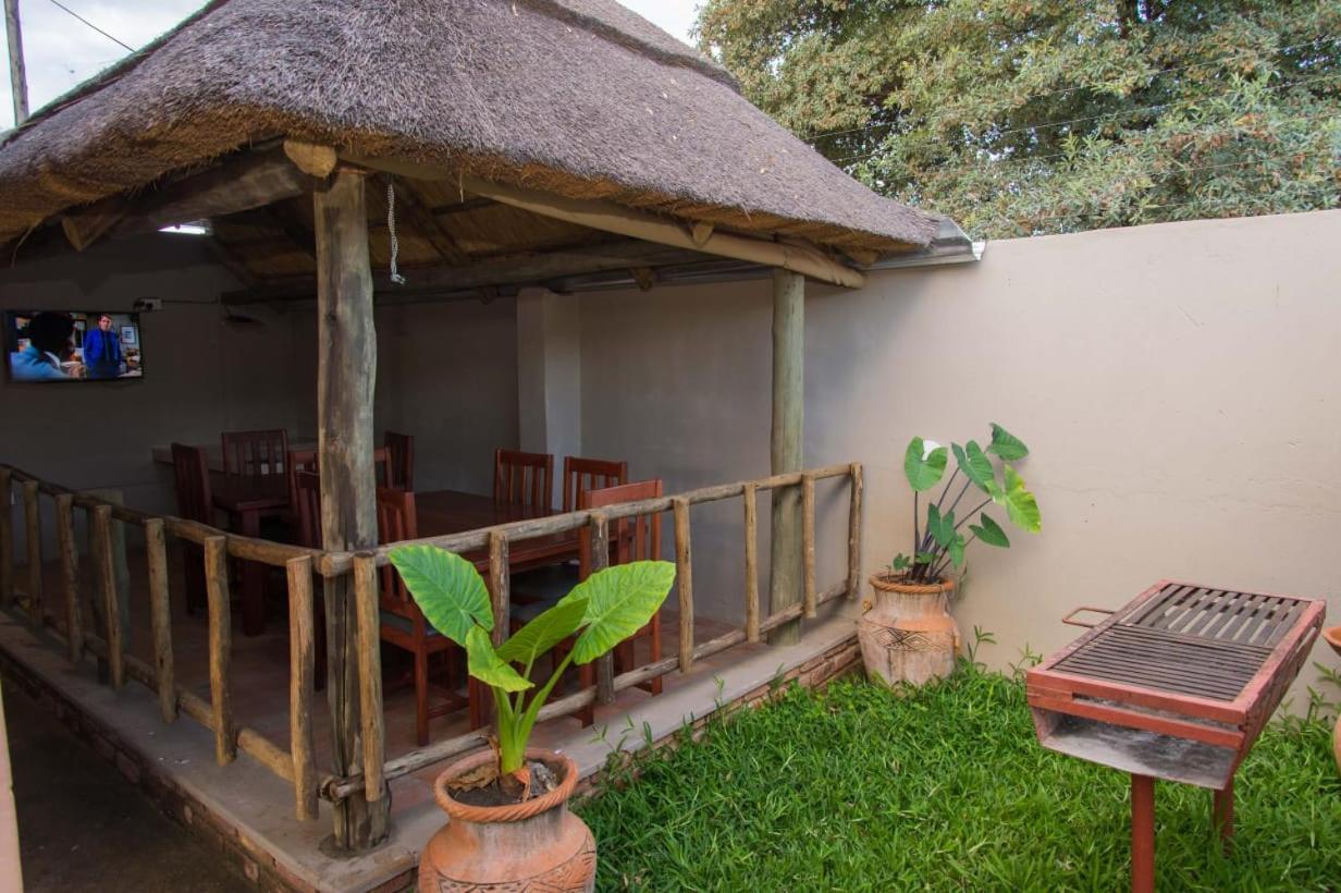 848 Guest House Водопад Виктория Экстерьер фото